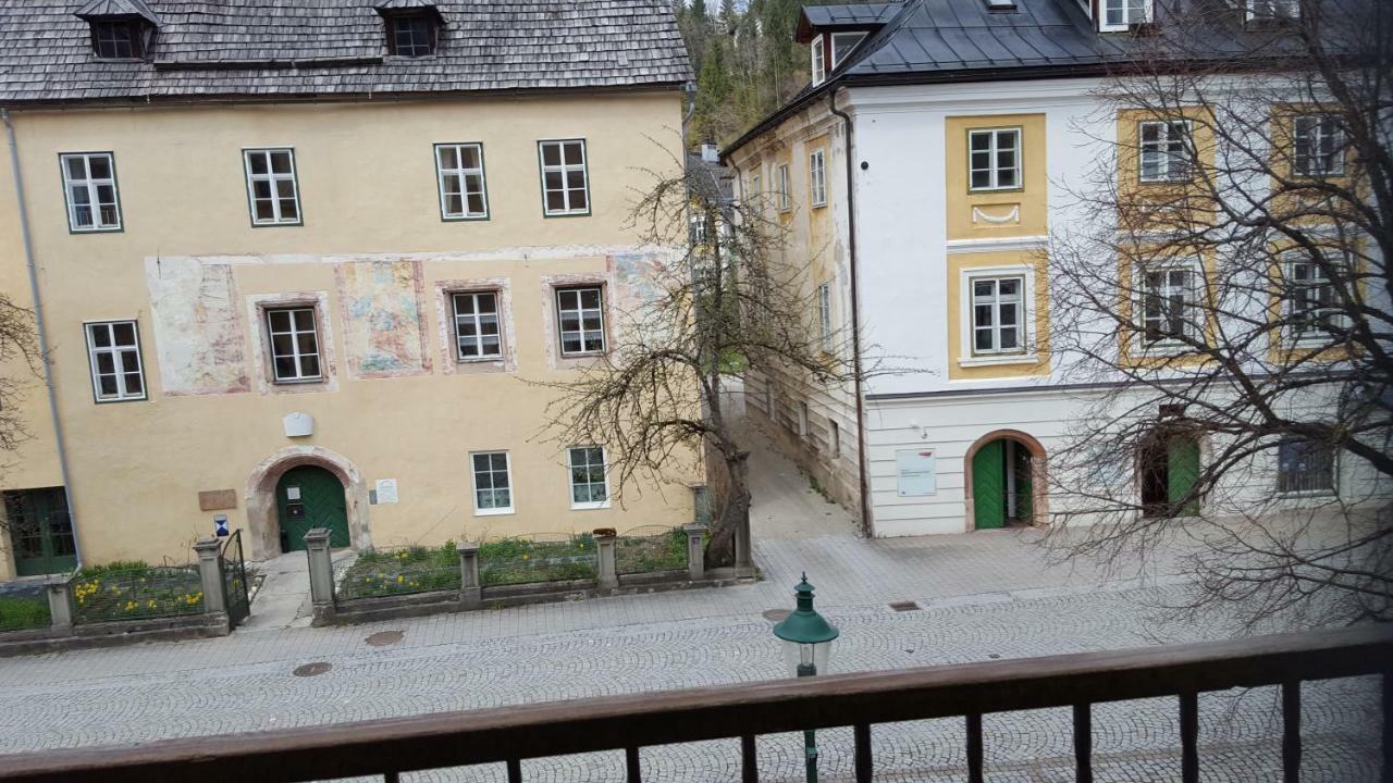 Feine Herbergen Maria Magdelena Bad Aussee Exteriör bild