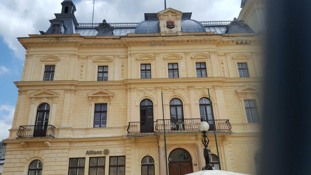 Feine Herbergen Maria Magdelena Bad Aussee Exteriör bild