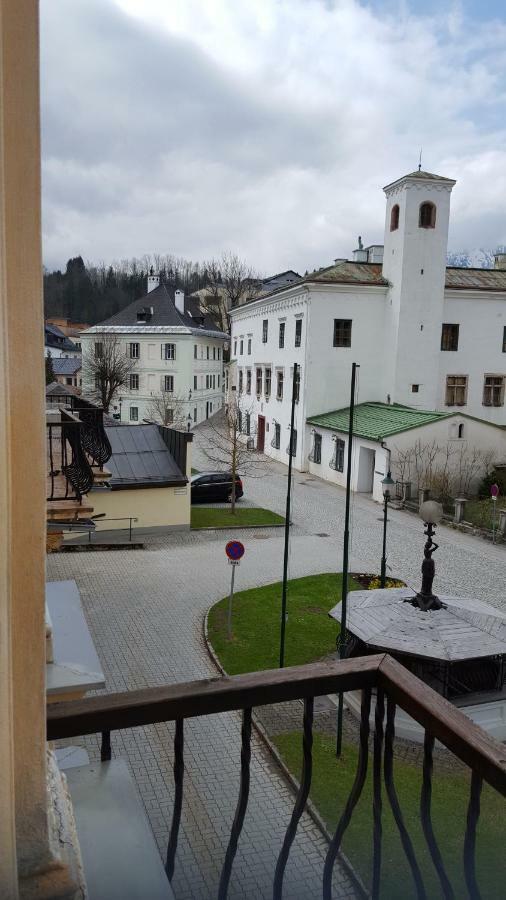 Feine Herbergen Maria Magdelena Bad Aussee Exteriör bild