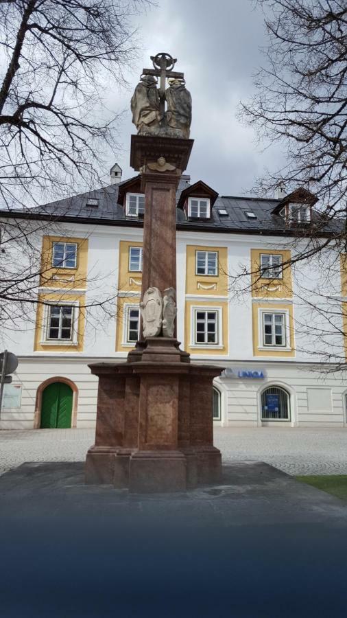 Feine Herbergen Maria Magdelena Bad Aussee Exteriör bild