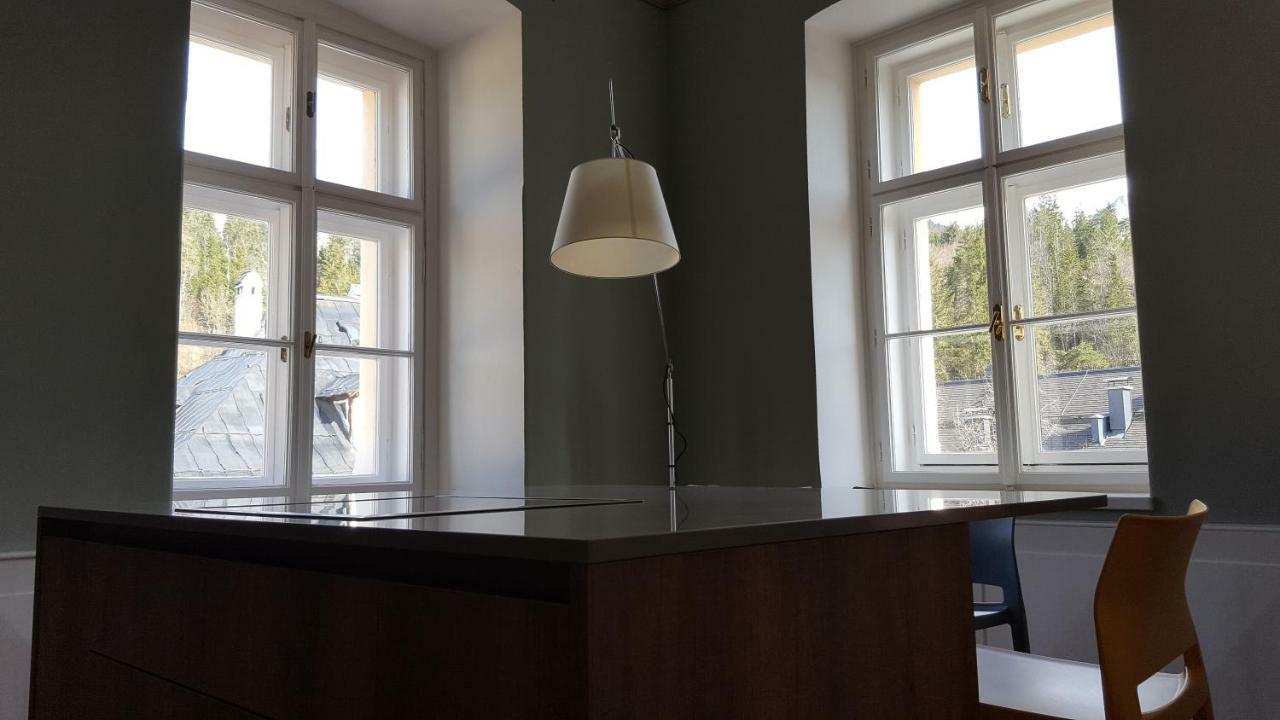 Feine Herbergen Maria Magdelena Bad Aussee Exteriör bild
