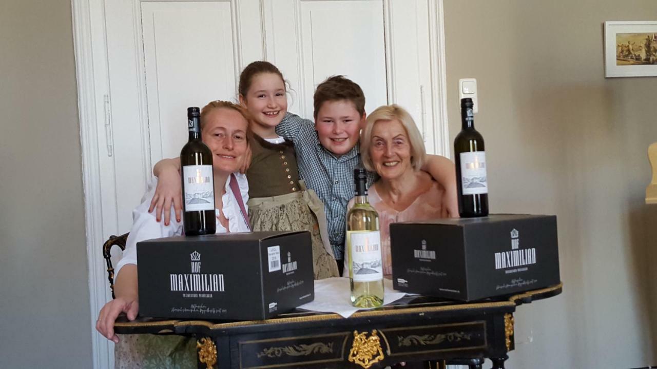 Feine Herbergen Maria Magdelena Bad Aussee Exteriör bild